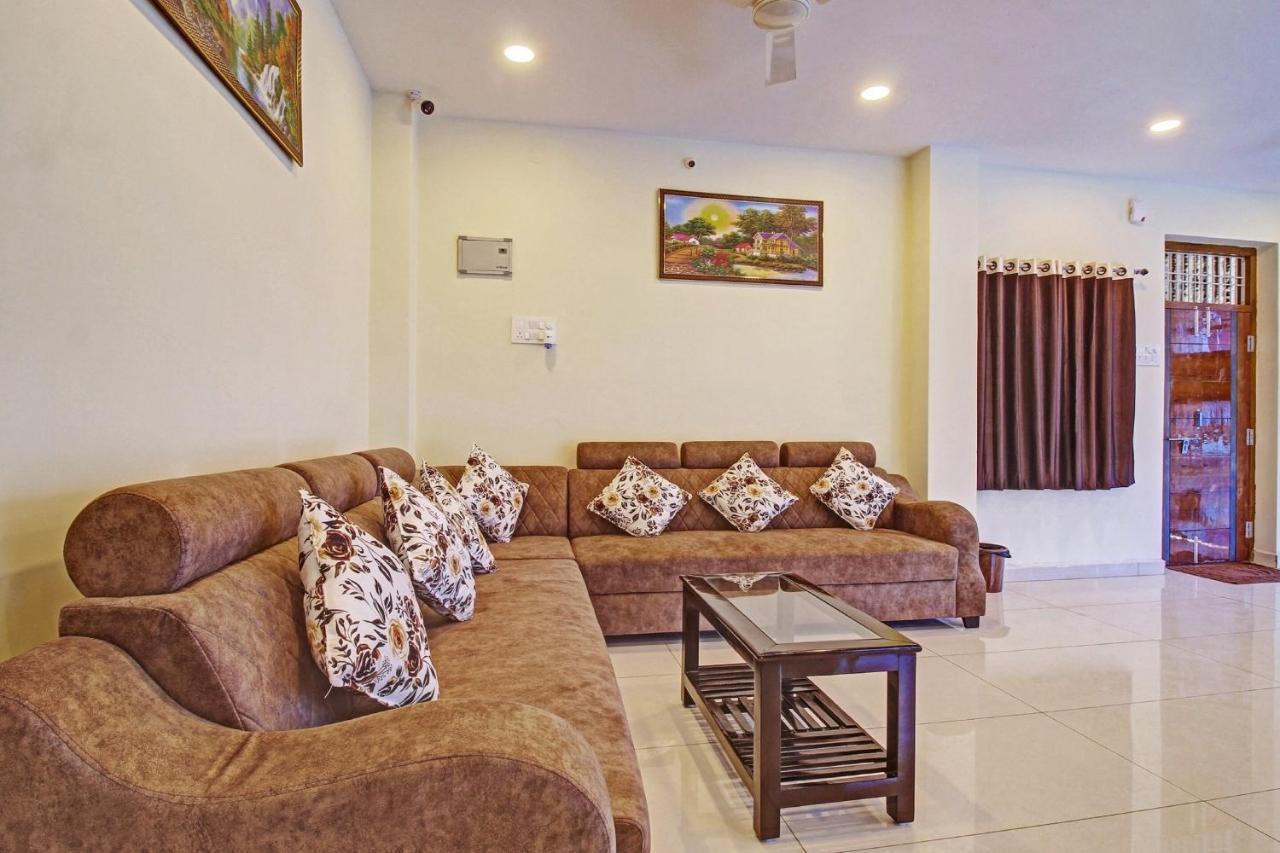 Super Hotel O Lakshmi Royal Inn Warangal Εξωτερικό φωτογραφία