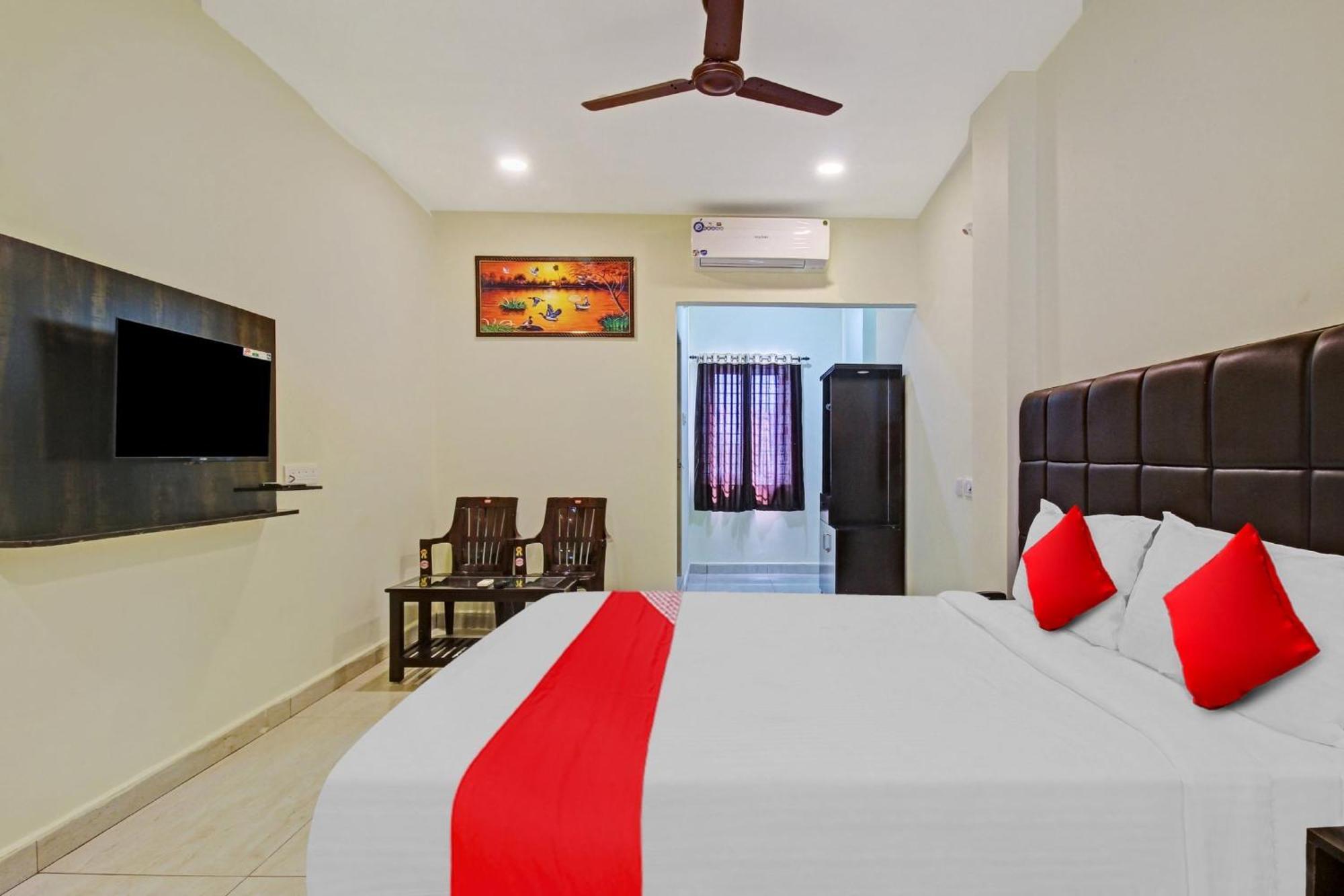 Super Hotel O Lakshmi Royal Inn Warangal Εξωτερικό φωτογραφία