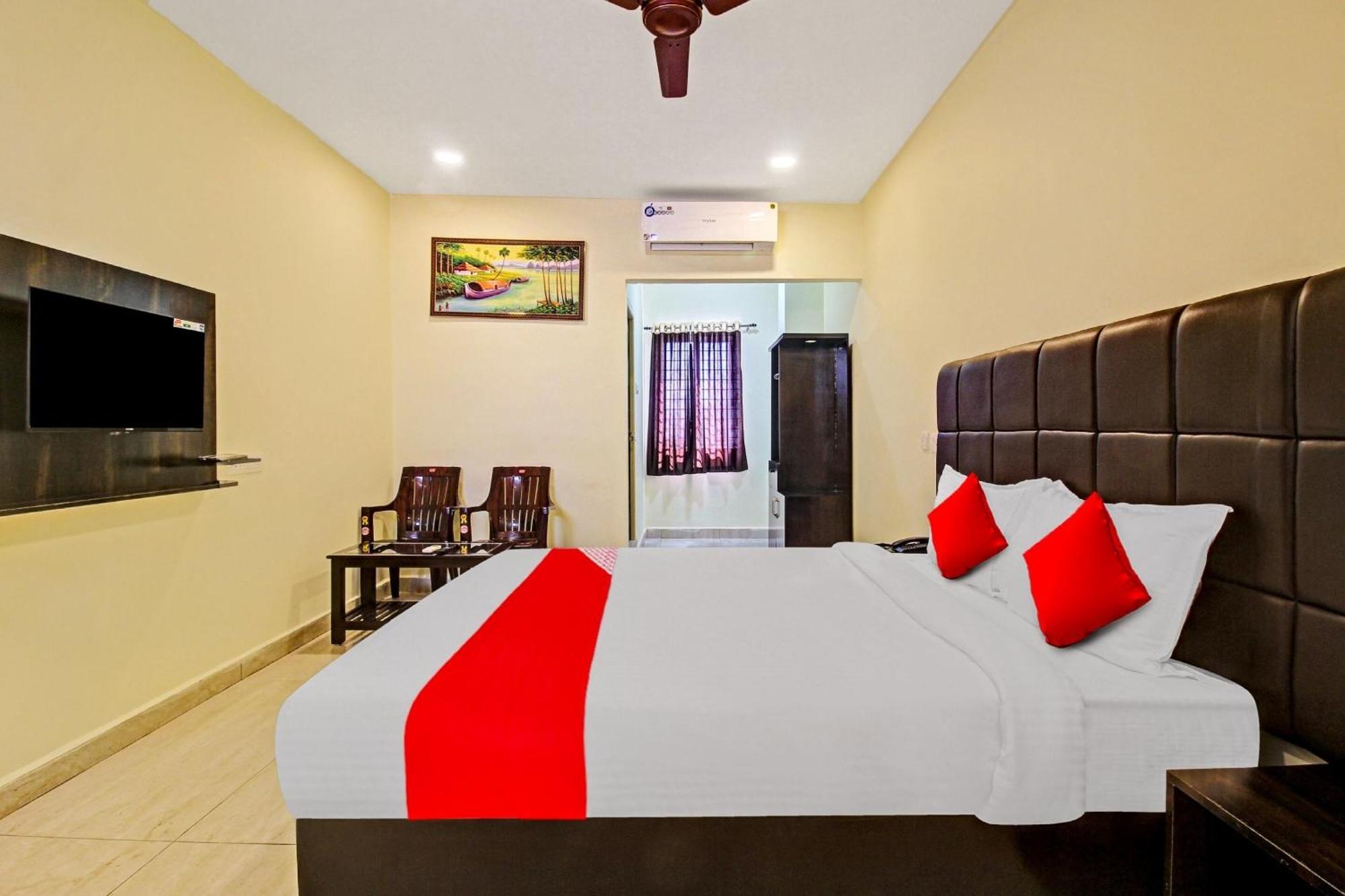 Super Hotel O Lakshmi Royal Inn Warangal Εξωτερικό φωτογραφία