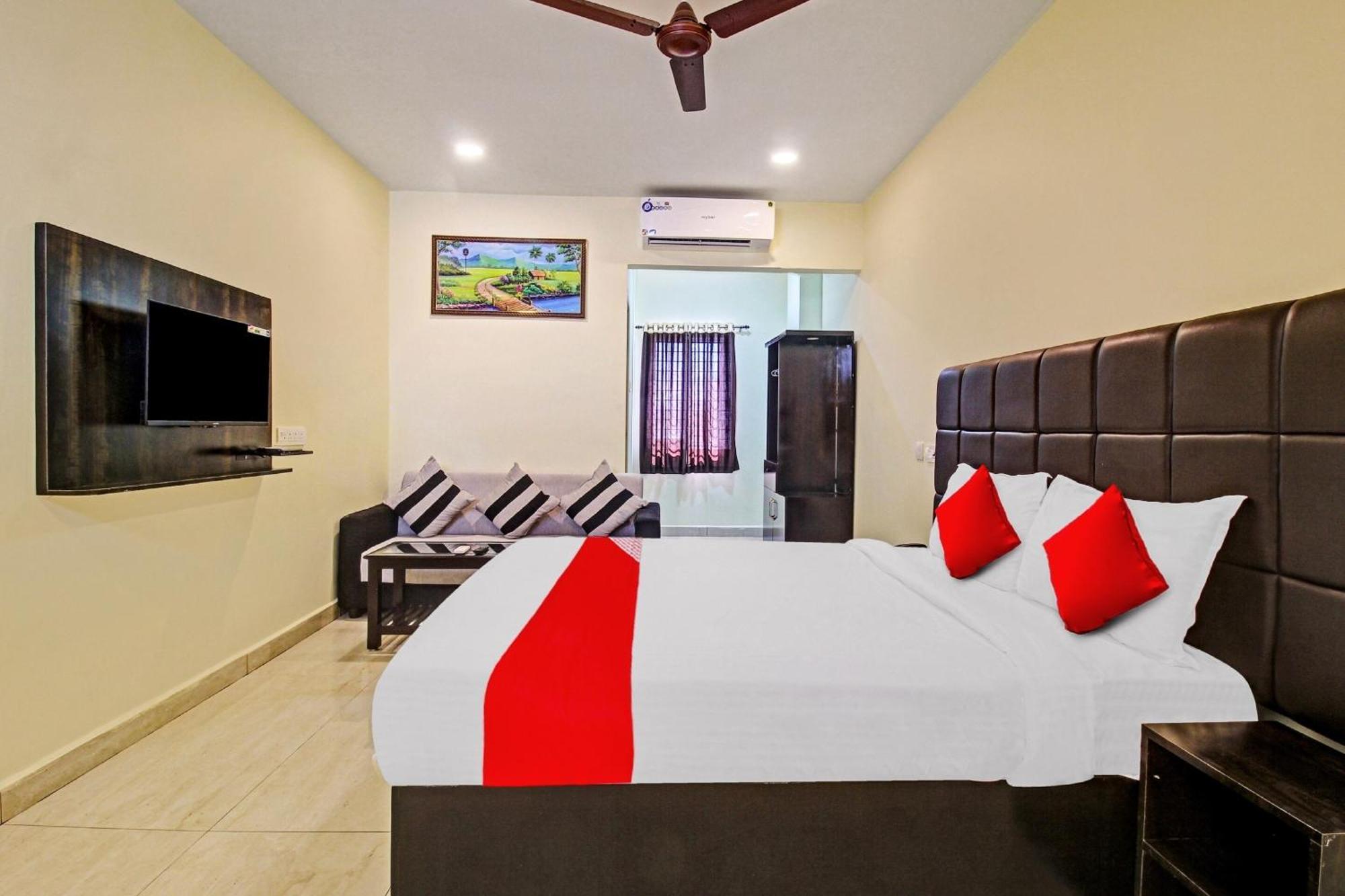 Super Hotel O Lakshmi Royal Inn Warangal Εξωτερικό φωτογραφία