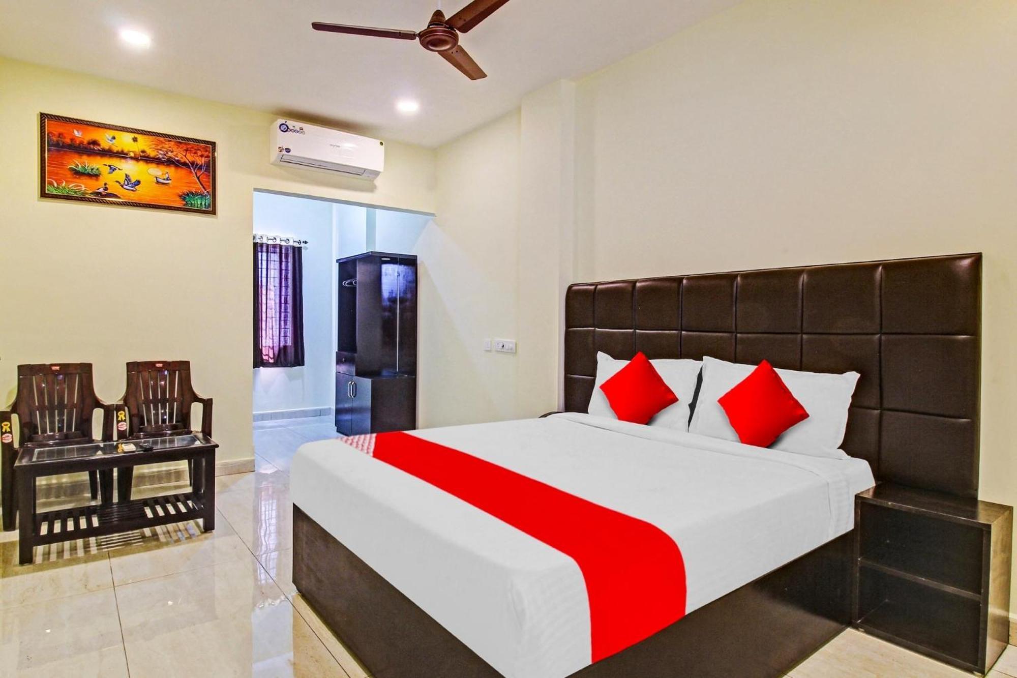 Super Hotel O Lakshmi Royal Inn Warangal Εξωτερικό φωτογραφία