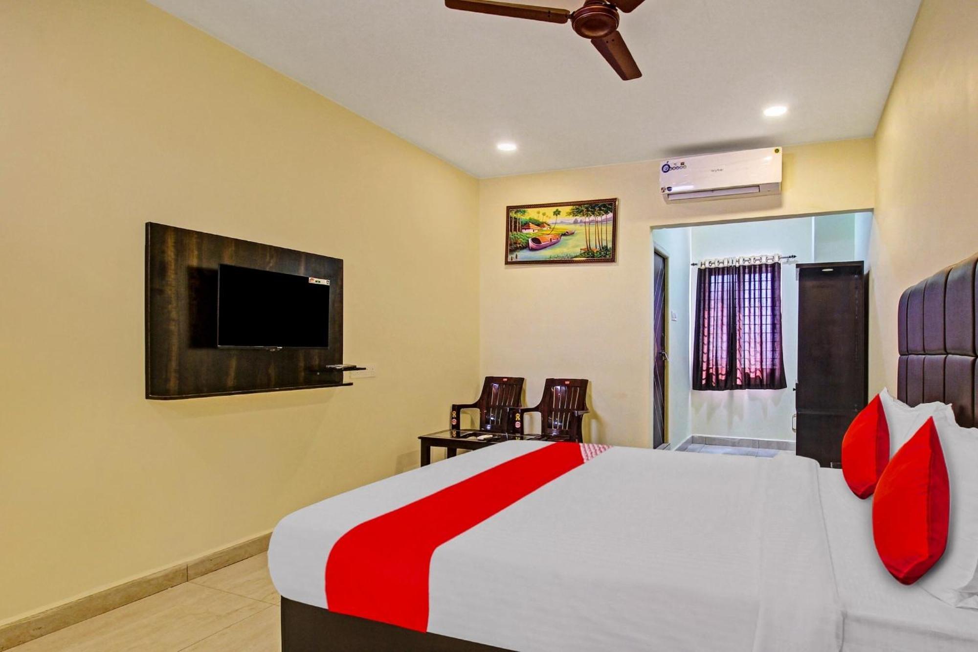 Super Hotel O Lakshmi Royal Inn Warangal Εξωτερικό φωτογραφία